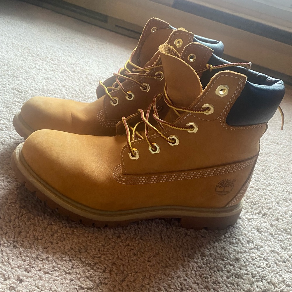 Mens Timberland Boots
